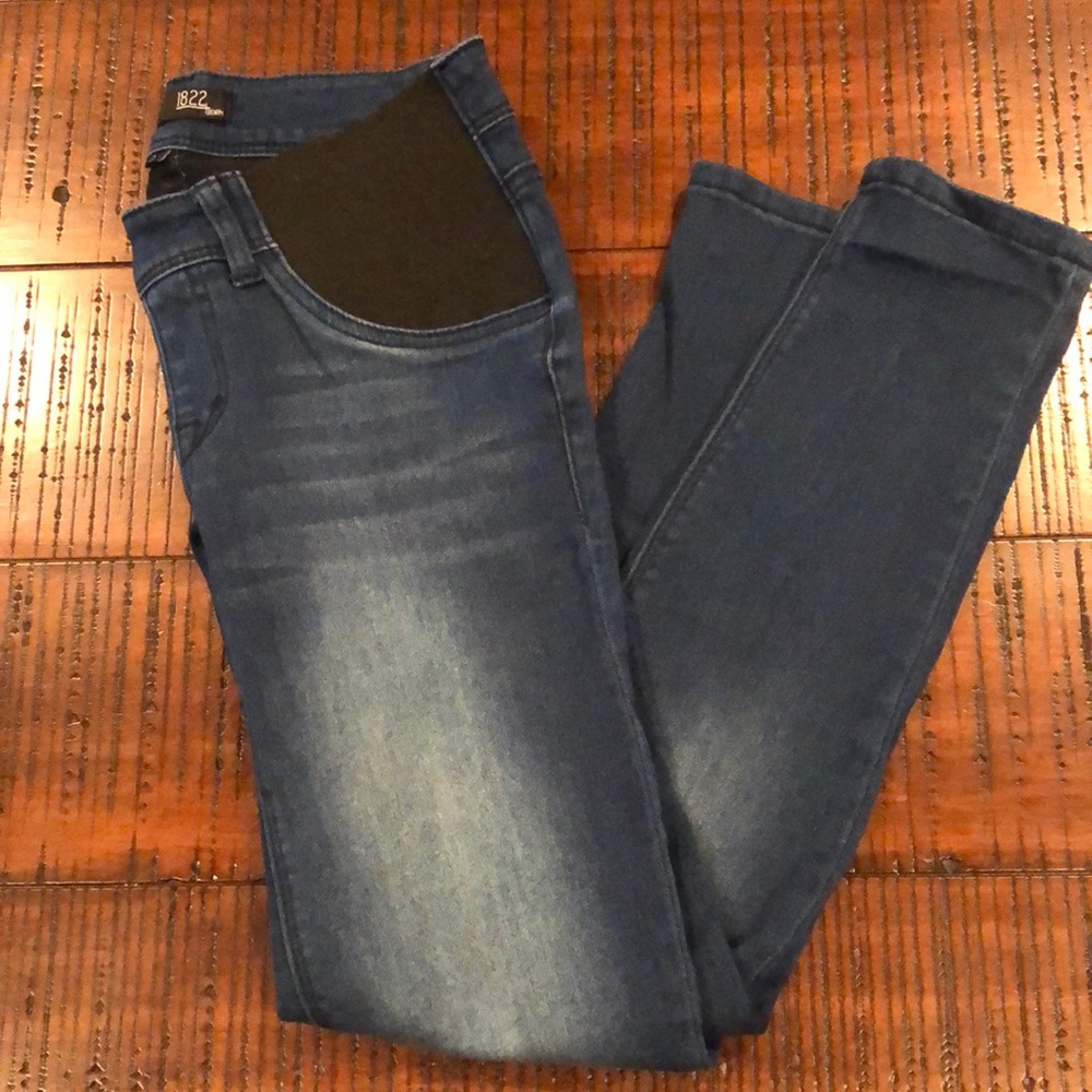 1822 Maternity Jeggings